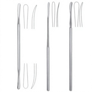 Ensemble d'instruments chirurgicaux Dura Dissector pour la chirurgie générale, manuels, certifiés CE Classe I, prix de gros - Product Image 4