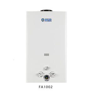 Tùy chỉnh trực tiếp 10L xả lò khí thải cho thương mại nước ngoài khí đốt tự nhiên khí hóa lỏng Máy nước nóng - Product Image 1