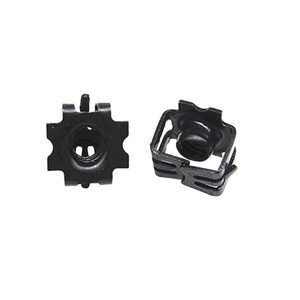 Insert métallique de fixation pour vis M5 11570215 pour support inférieur de pare-chocs GM Buick Verano Cadillac ATS Chevrolet - Product Image 4