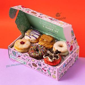 ถาดพัฟคัพเค้กเค้กเค้กทาร์ตไข่ทำจากวัสดุรีไซเคิลเกรดอาหารเป็นมิตรต่อสิ่งแวดล้อมมีลายนูน - Product Image 5