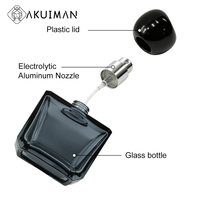 Bouteille pulvérisateur d'huile en verre, série la plus vendue, certifiée ISO9001 et SA8000, prix compétitif, logo personnalisé accepté