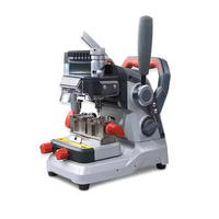 Xhorse DOLPHIN XP007 Machine à découper les clés manuellement pour les clés laser et à fossettes et les clés plates Condor XP007