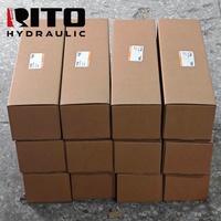 Vanne de commande hydraulique pilote RITO pour excavatrice 9239583, compatible ZX350 ZX330 ZX130LCN-3, type joystick