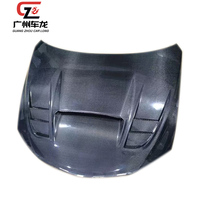 Duraflex Capot VR-S en fibre de carbone personnalisé pour 2008-2014 pour Subaru Impreza WRX STi Capot moteur neuf pour modèles 2008-2011