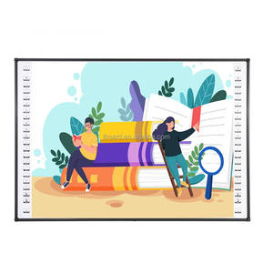 Iboard 82-inch hồng ngoại đa cảm ứng tương tác điện tử bảng 78 81 84 <span class=keywords><strong>88</strong></span> 90 96 102 104 inch có sẵn - Product Image 1