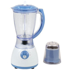 Ev aletleri için Vintage 1.5L ticari karıştırıcılar öğütücü mikser işlemci kıyıcı Blender Yam Pounder - Product Image 2