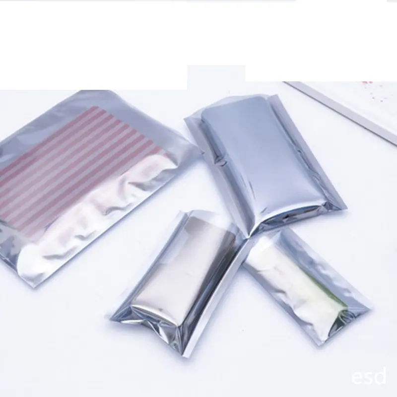 최고 품질 보안 PCB 구성 요소 포장 ESD 정전기 방지 차폐 가방