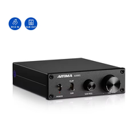 Audio AYM-06 A3001 TPA3255 amplificateur de caisson de basses 300W HIFI amplificateur de haut-parleur Mono amplificateur de puissance sonore classe D ampli Audio domestique