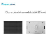 Écran LED 3D extérieur P2.5, mur LED étanche, panneau d'affichage LED P3 P4 P5, écran vidéo LED