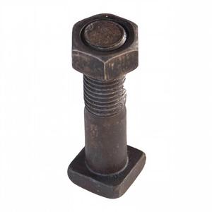 Boulon de dent de godet robuste en acier argenté 01B1529 29170019711 pour réparation de pièces détachées de chargeuse sur pneus - Product Image 2