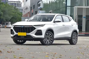 Changan Oshan X5 SUV 1.5T 188hp sistem kemudi hidrolik mobil bensin otomatis baru kursi kamera kain Euro VI China