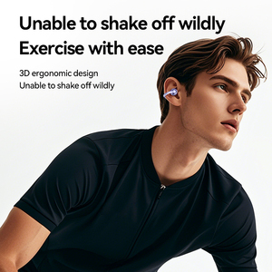 M91 TWS Wireless Air Conduction <strong>Headphones</strong> Ear Clip Headset Sports Gaming Open Ear Earphone - Product Image 6