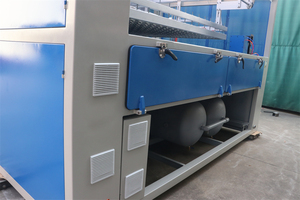 Top thermoforming máy các nhà sản xuất nhựa tấm dày chân không tạo thành máy cho PS ABS PE PP PC PVC PMMA - Product Image 2