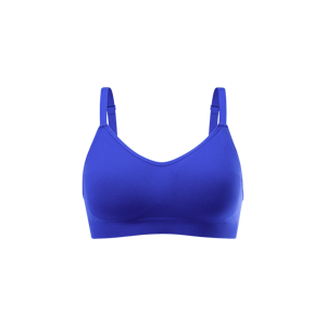 Sujetadores push up sin aros ni costuras <span class=keywords><strong>para</strong></span> mujer, <span class=keywords><strong>bralette</strong></span> azul alto sexy, sujetador barato <span class=keywords><strong>para</strong></span> chicas de 16 años, 15 años - Product Image 3