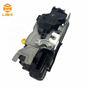 Serrure de porte gauche pour <span class=keywords><strong>VOLVO</strong></span> S60 III (224) S90 II (234) <span class=keywords><strong>XC40</strong></span> (536) XC60 II (246) XC90 II (256) 31349894 Loquet de porte - Product Image 4