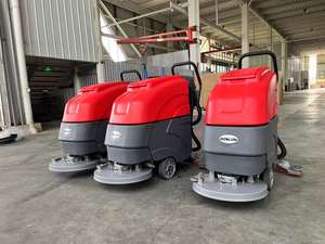 الصناعية الغسيل اكتساح الطابق غسالات التنظيف كنس الشوارع - Product Image 3