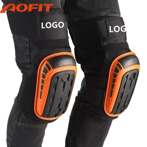 Aofit có thể điều chỉnh công việc làm vườn làm sạch tùy chỉnh miếng đệm làm việc xương bánh chè vườn thợ mộc bán buôn nặng nhà xây dựng Miếng đệm đầu gối - Product Image 1