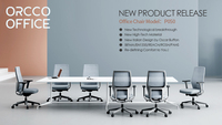 Chaise De bureau ergonomique De haute qualité, Design Original, Design De luxe