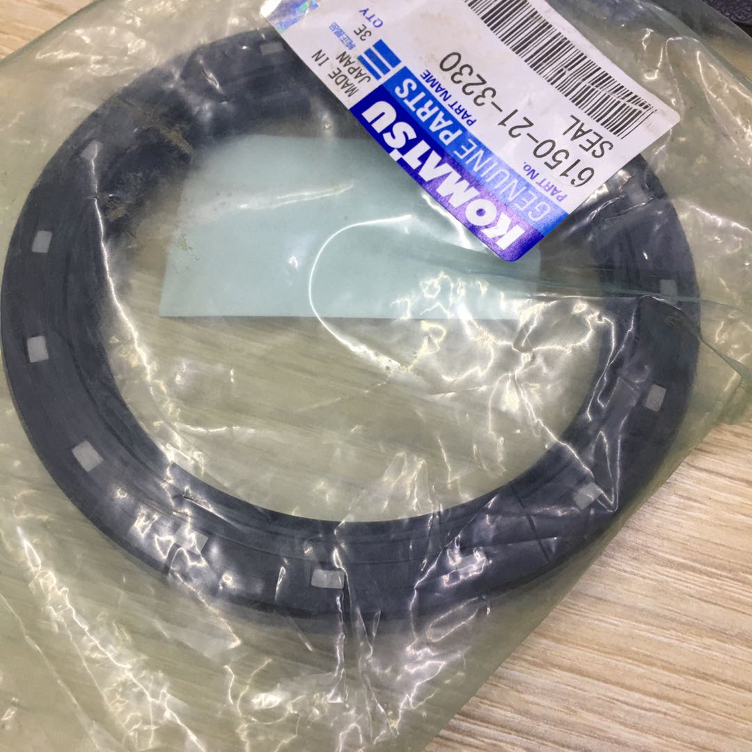 6150-21-3230 Excavator Front Seal for PC400-8 S6D125