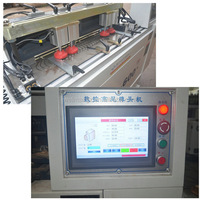 Machine à bois WELLMAX Machine à tenon en queue d'aronde CNC pour tiroirs en bois
