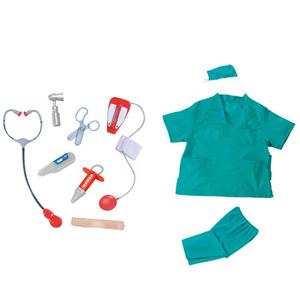 <span class=keywords><strong>Disfraz</strong></span> de Doctor para Niños y Niñas BX 2026, <span class=keywords><strong>Disfraz</strong></span> de <span class=keywords><strong>Enfermera</strong></span> para Halloween con Accesorios - Product Image 4