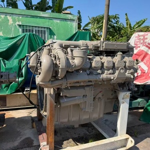 ชุดซีลลูกปืนเพลาหลัง Liebherr สำหรับรถเครน LTM 1030 1070 เครื่องยนต์ D934 D946 ชุดเกียร์ - Product Image 1