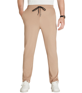 <strong>Mens</strong> 34"/36" Inseam <strong>Tall</strong> <strong>Joggers</strong> Athletic Sweatpants With Zipper Pockets Polyester Spandex <strong>Jogger</strong> Gym Pants <strong>for</strong> <strong>Men</strong> - Product Image 5