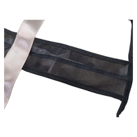 Sac de transport pour leurres de canard, pour la chasse en extérieur, pour oiseaux aquatiques, camouflage Reed, étanche, organisateur de rangement