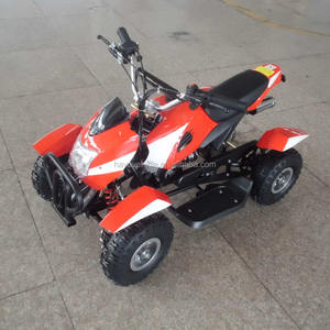 Mini quads 50cc à transmission automatique par chaîne pour enfants - Product Image 4