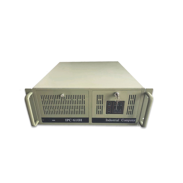 EVUC Embedded Industrial Computer 4U Rack Mounted IPC-610H Win7/8/10/Linux Quad Core Hot-Swappable SATA/SAS Drive Bay Stock