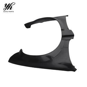 Guardabarros Delantero de Fibra de Carbono para S14 Zenki S14A Kouki <span class=keywords><strong>Rocket</strong></span> <span class=keywords><strong>Bunny</strong></span> V2 1995-1998 con Acabado Brillante - Product Image 3