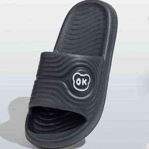 Summer New EVA Pantoufles antidérapantes pour hommes Sandales respirantes et pantoufles Supermarket Hotel Indoor Casual Flip Flops - Product Image 6