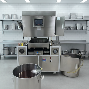 Automatic Commercial Stainless Steel <strong>Oil</strong> Press <strong>Machine</strong> Continuous Roasting Pressing 50kg/h Edible <strong>Oil</strong> Production Seed <strong>Oils</strong>) - Product Image 1