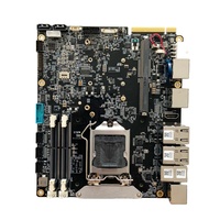 Computadora Integrada ADLINK AMSTX-CFP12 51-7A106-0A40 AMSTX-CFP12-H310 con Procesador Intel Core I7/i5/i3 Celeron de 8.ª/9.ª Generación, Doble Núcleo