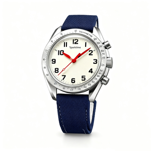 นาฬิกาสายหนังแฟชั่นสำหรับผู้หญิงดีไซน์มินิมอลนาฬิกาข้อมือควอตซ์อะนาล็อกเรืองแสงสำหรับชุดลำลองและของขวัญให้ - Product Image 2