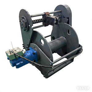 <span class=keywords><strong>Treuil</strong></span> hydraulique Jinjia à prix abordable pour levage et remorquage, <span class=keywords><strong>treuil</strong></span> hydraulique robuste pour grue montée sur camion - Product Image 4