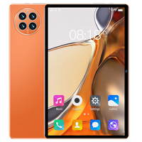 Venta Directa de Fábrica, Tablet PC M5 PRO de 10.1 Pulgadas, Cámara de 5+13MP, Android 14, 16GB 512GB, Compatible con Wifi, Llamadas 3G 4G, Tablet PC para Estudio