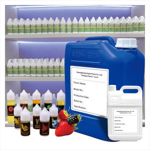 Venta al por mayor de bebidas de fruta de esencia concentrada sabor jugoso sabor a albaricoques dulces sabor para bebidas - Product Image 3