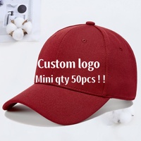 Gorra de Béisbol de Tela Piqué de Alta Calidad 2555, Logotipo Bordado Personalizado, Gorra con Visera para Hombre, Protección Solar Otoño Invierno, para Venta al Por Mayor