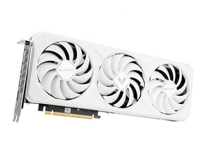 Tùy chỉnh bán buôn 2025 New Maxsun Intel ARC B580 12 GB icraft Trắng Card đồ họa 12 GB chơi game video PC máy tính GPU B 580 - Product Image 3