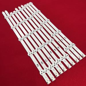 Kit de Tiras de Retroiluminación LED para Televisor RS-72 de 42 Pulgadas lg 42ln 42' ROW2.0 REV 1.0 L1-TYPE 6916L-1120A R1-TYPE 6916L-1121A - Product Image 3