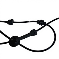 Capteur de vitesse de roue ABS avant 51918229 pour Fiat Palio Novo 2012+ Bravo Linea Punto Idea, capteur de système de freinage automatique