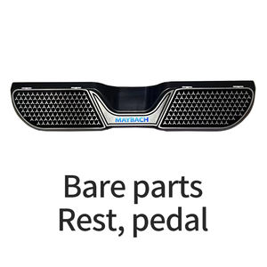 Applicable à Benzz vito V260 W447 v-class rangée du milieu pédale de repos deuxième rangée velours incliné pédale de repos - Product Image 2