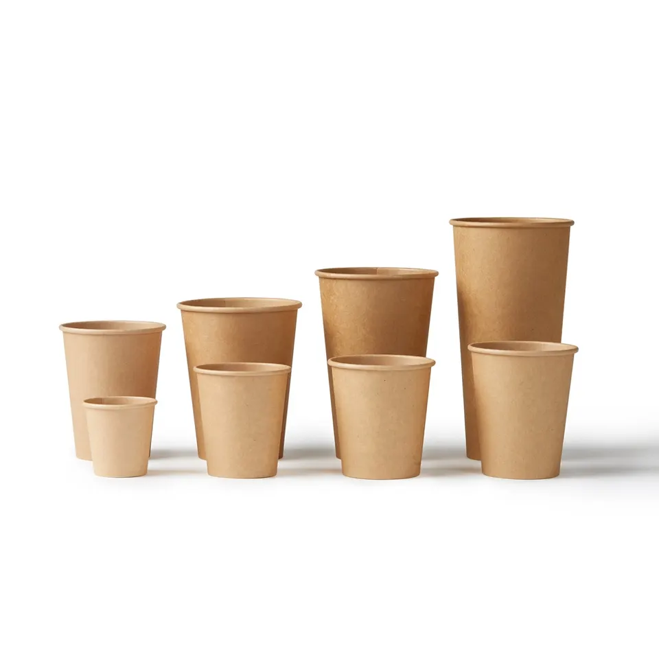 Craft  Paper Cup