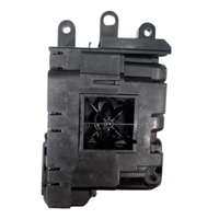 Levier de vitesses en acier inoxydable de haute qualité pour Série 5 535i (2012-2019) Noir Pièce OEM 61319296906. Pour rétrofit/amélioration