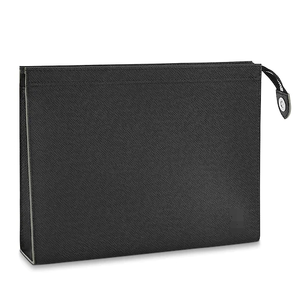 <span class=keywords><strong>Pochette</strong></span> da <span class=keywords><strong>Uomo</strong></span> di Lusso di Alta Qualità in <span class=keywords><strong>Vera</strong></span> <span class=keywords><strong>Pelle</strong></span> Saffiano ad Alta Capacità Portafoglio con Cerniera Borsa a Mano da Lavoro - Product Image 6