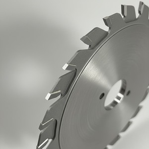 Hoja de sierra de puntuación <span class=keywords><strong>HERO</strong></span> TCT Hoja de sierra circular para Panal de madera - Product Image 3