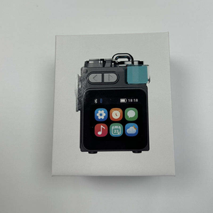 ב-מסך מגע מיני מגניב מיני רמקול נייד מיני-מסך מגע הוביל סטריאו אלחוטי אור חיצוני - Product Image 6