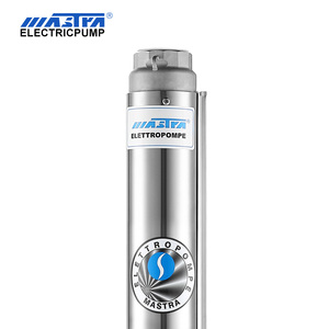 <span class=keywords><strong>Mastra</strong></span> 4 Pollici 10HP 7.5KW Elettrico Sommergibile Pozzo Profondo Pompa Acqua - Product Image 2