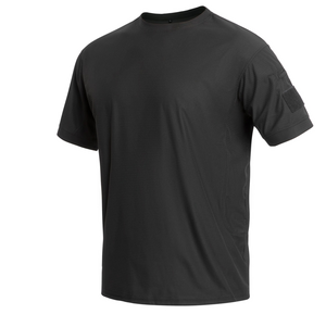 เสื้อยืดคอกลม DFT01 รุ่นซัมเมอร์ แขนสั้น มีกระเป๋าใส่ปากกา อุปกรณ์เสริม ไม้กายสิทธิ์ ป้ายชื่อ เหมาะสำหรับการฝึกกลุ่ม ชุดฤดูร้อนสำหรับผู้ชาย - Product Image 5